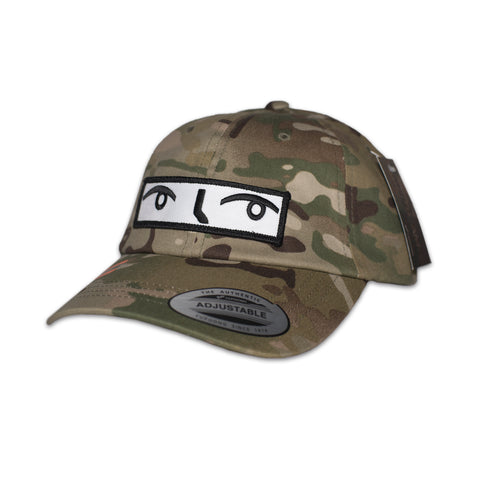 MultiCam® "eyes" Dad Hat Limited